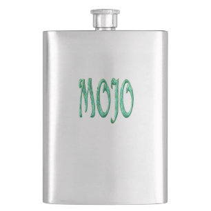 Flacon en acier inoxydable Mojo