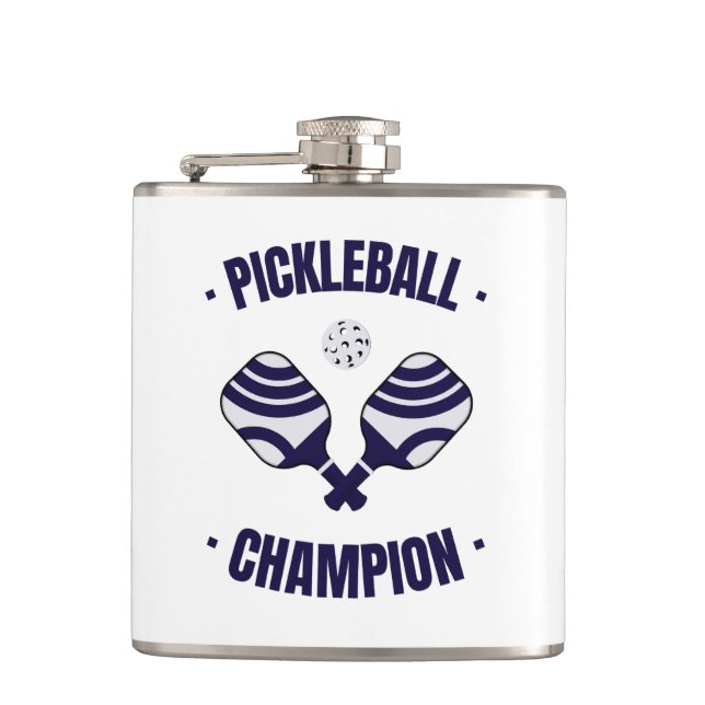 Flacon enveloppé du champion de basket-ball (Devant)