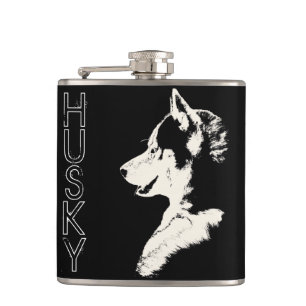 Flacon fait sur commande de boissons de chien de