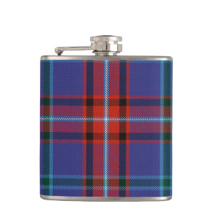 Flacon Glenn Tartan
