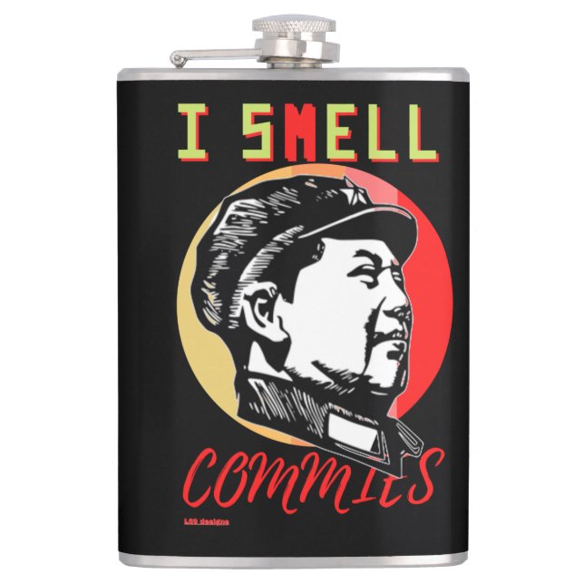 flacon "I SMELL COMITÉS 2 : MAO" (Devant)