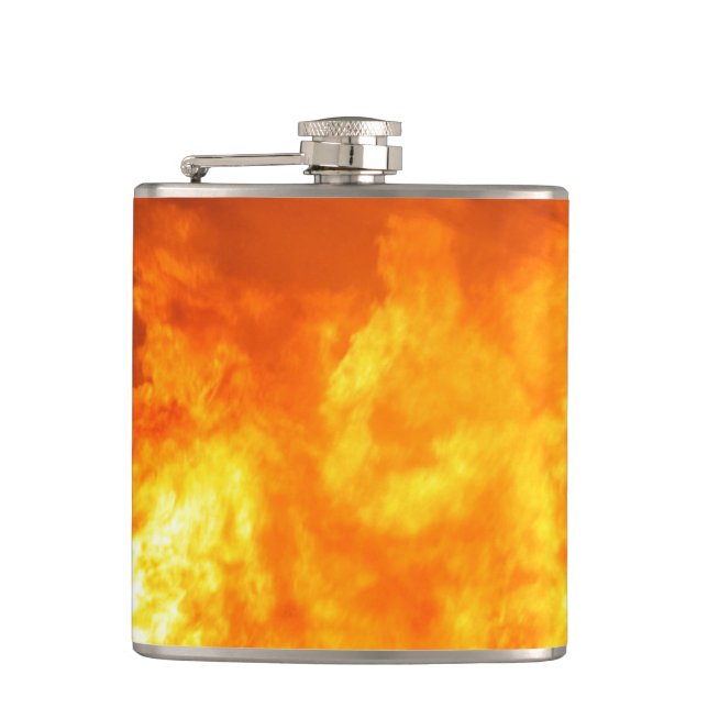 Flacon incendie (Devant)