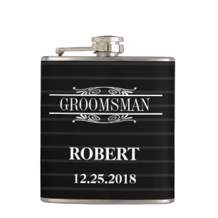 Flacon Mariage Groomsman