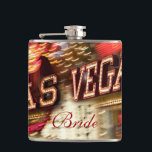 Flacon Mariage Liquor Custom Las Vegas<br><div class="desc">Flacon hip Liquor Liquor du Mariage léger Las Vegas Neon pour femme mariée/femme de ménage/femme d'honneur... . ou n'importe qui. Le texte vous permet de personnaliser/customiser ou de supprimer si vous le souhaitez. N'hésitez pas à modifier la police, la couleur du texte, la taille du texte ainsi qu'à redimensionner/déplacer l'image....</div>