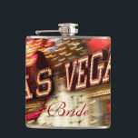 Flacon Mariage Liquor Custom Las Vegas<br><div class="desc">Flacon hip Liquor Liquor du Mariage léger Las Vegas Neon pour femme mariée/femme de ménage/femme d'honneur... . ou n'importe qui. Le texte vous permet de personnaliser/customiser ou de supprimer si vous le souhaitez. N'hésitez pas à modifier la police, la couleur du texte, la taille du texte ainsi qu'à redimensionner/déplacer l'image....</div>