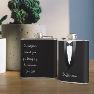 Flacon Mariage noir Tuxedo
