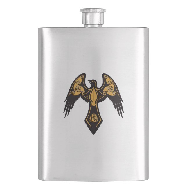 Flacon Norse Raven (devant)