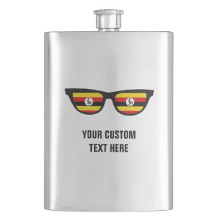 Flacon personnalisé Uganda Shades