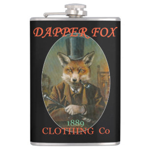 Flacon pimpant de cru de Fox