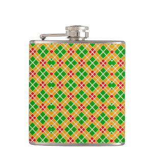 Flacon plaid