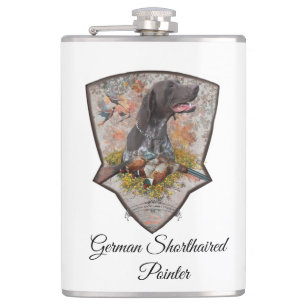 Flacon pointeur germanique