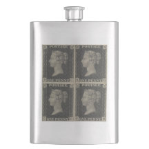Flacon Premium Vintage Penny Black