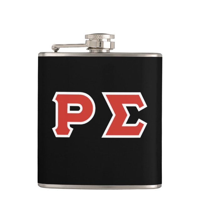 Flacon Rho Sigma (Devant)