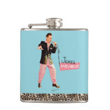 Flacon Rockabilly James Intveld