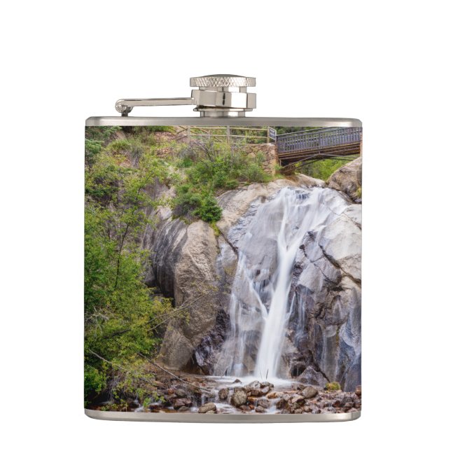 Flacon Rocky Helen Hunt Falls (Devant)