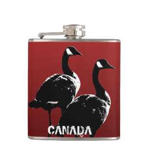 Flacon souvenir Canada Custom Canada Goose Flacon