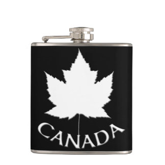 Flacon souvenir Canada Drapeau de boisson Flacon c