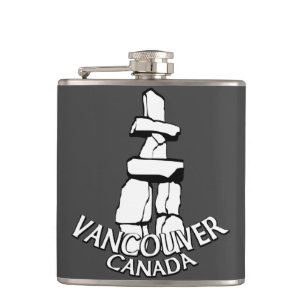 Flacon souvenir de Vancouver Cadeaux emblématiques