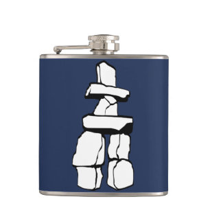 Flacon souvenir Vancouver Cadeaux Inukshuk Vancouv