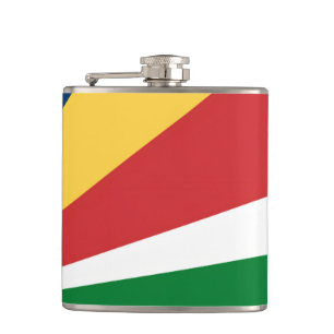 Flacon spécial avec Seychelles Colours Design