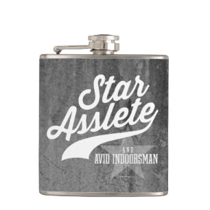 Flacon Star Asslete (Avid Indoorsman)