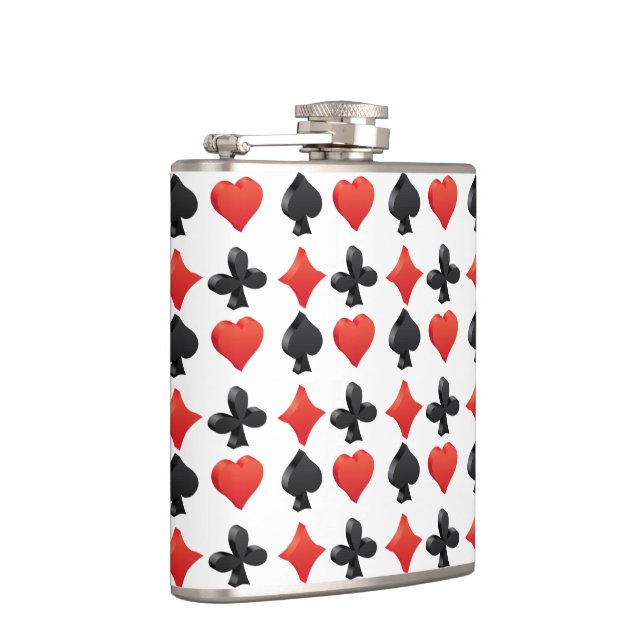Flacon super de hanche de cartes (Droite)