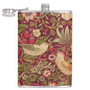 Flacon William Morris fraise Thief