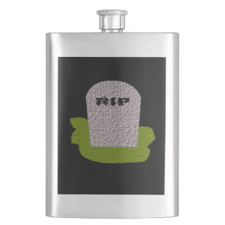 Flacons de pierre Tombstone RIP