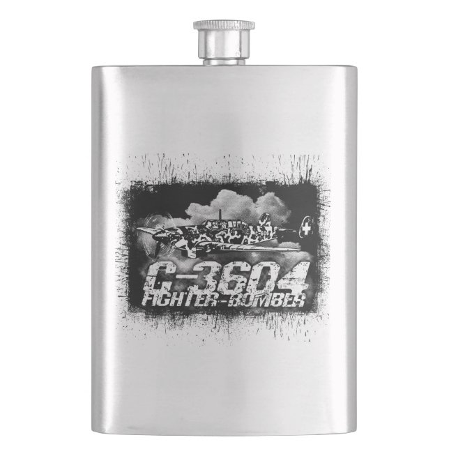 Flacons EKW C-36 (devant)