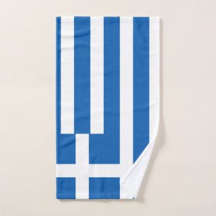 Flag de Greece