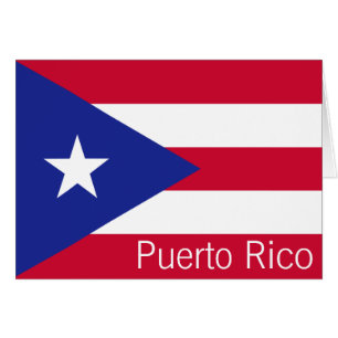 Flag of Puerto Rico