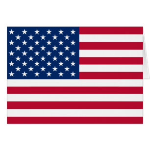 Flag of the United States of America