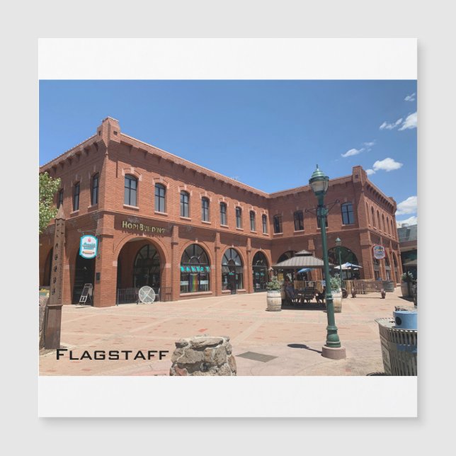 Flagstaff (Devant)