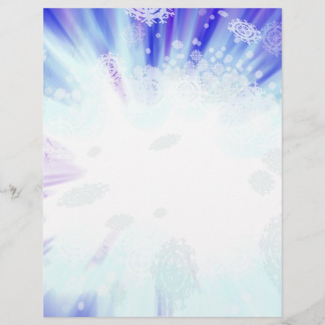 Flake Burst (Devant)