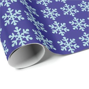 Flakes - Papier à enveloppement cadeau CHANGEMENT
