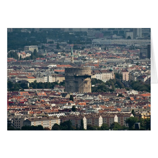 Flakturm Augarten (Devant horizontal)