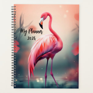 Flamant rose