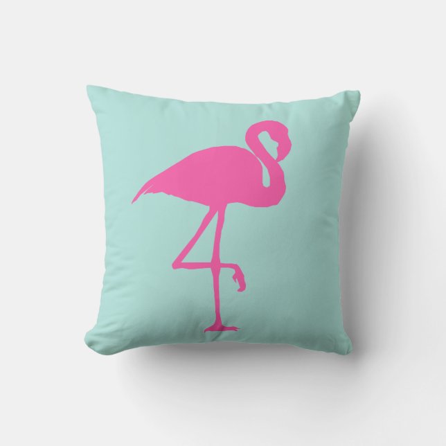 FLAMANT ROSE COUSSINS PINK (Recto)