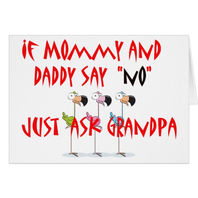 Flamant rose-enfant (Devant horizontal)