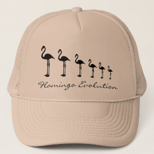 Flamant rose Evolution Funky Casquette / Casquette