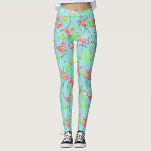 Flamant rose Fandango Multi 2 leggings