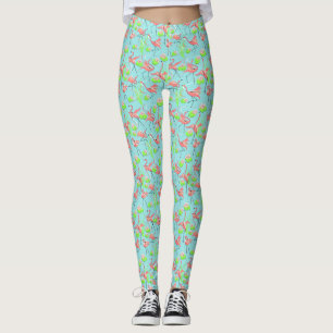 Flamant rose Fandango Multi leggings