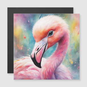 Flamant rose Rainbow Birds 2