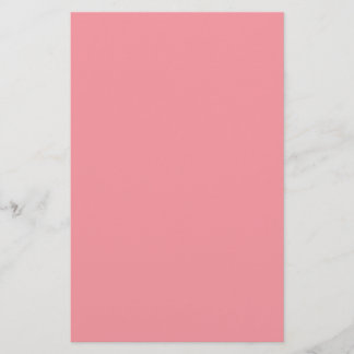 Flamant rose rose