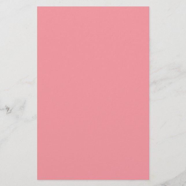 Flamant rose rose (Devant)