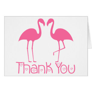 Flamant rose rose Merci Tropical Mariage Beach P