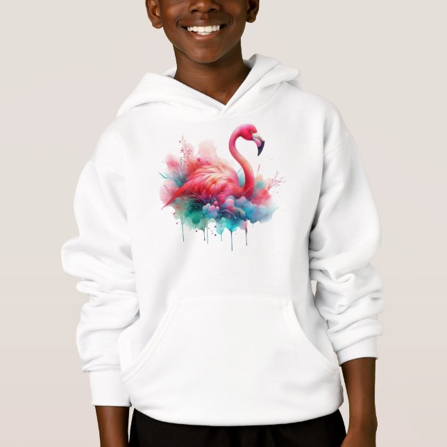 Flamant Rose Sublimation (Devant)