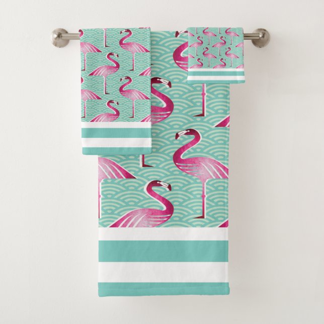 Flamants roses (En situation)