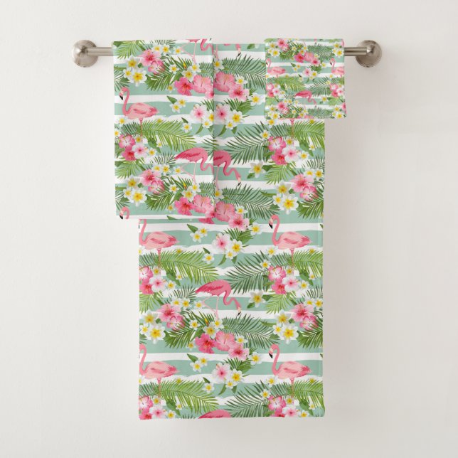 Flamants roses Et Grèves (En situation)