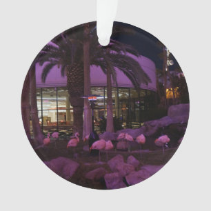 Flamants roses, Las Vegas #2 Ornement